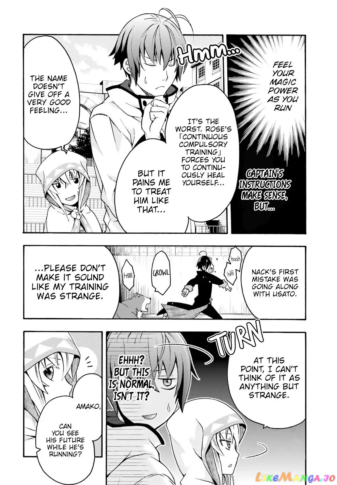Read The Wrong Way to Use Healing Magic ENGLISH Manga Online