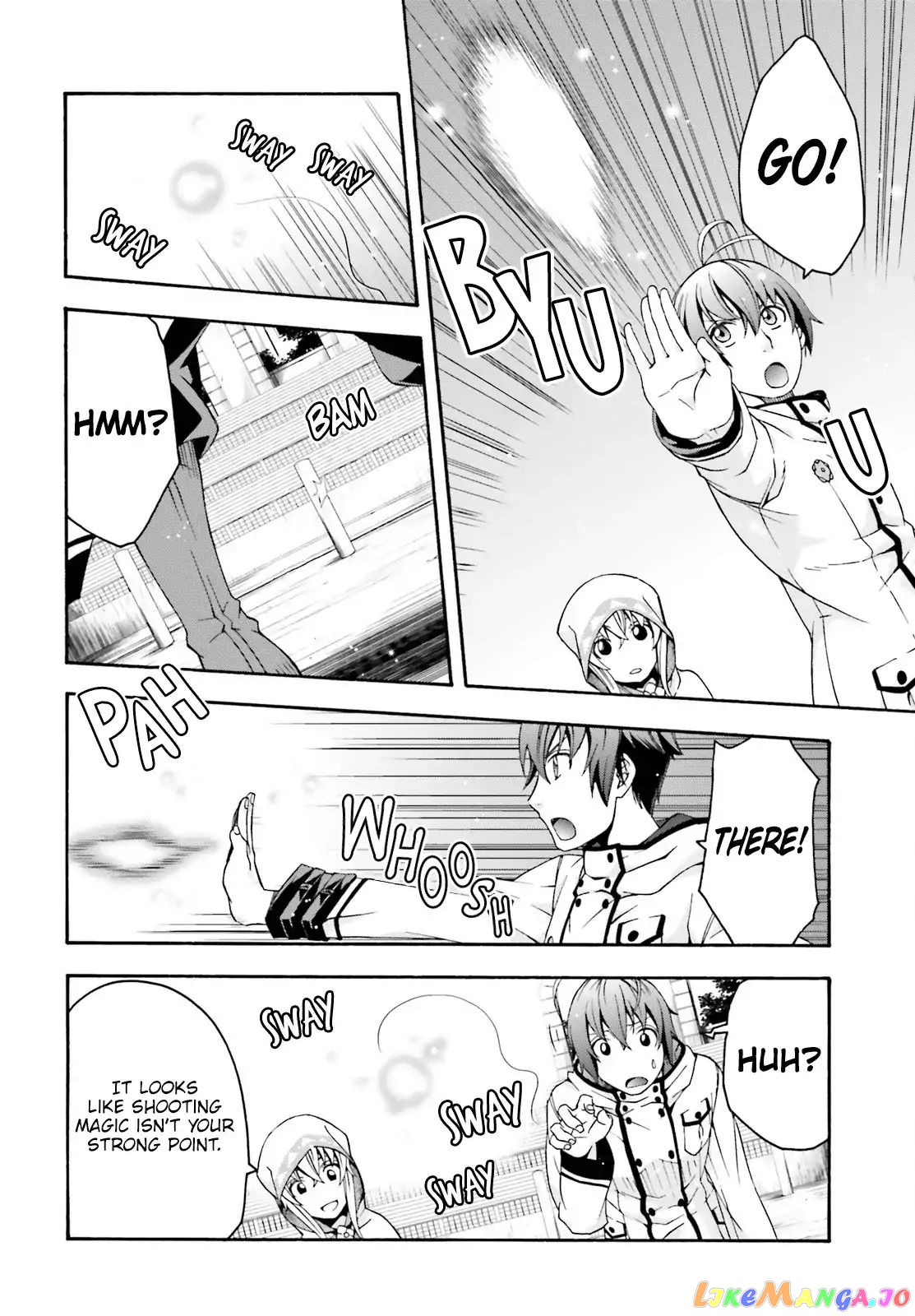 Read The Wrong Way to Use Healing Magic ENGLISH Manga Online