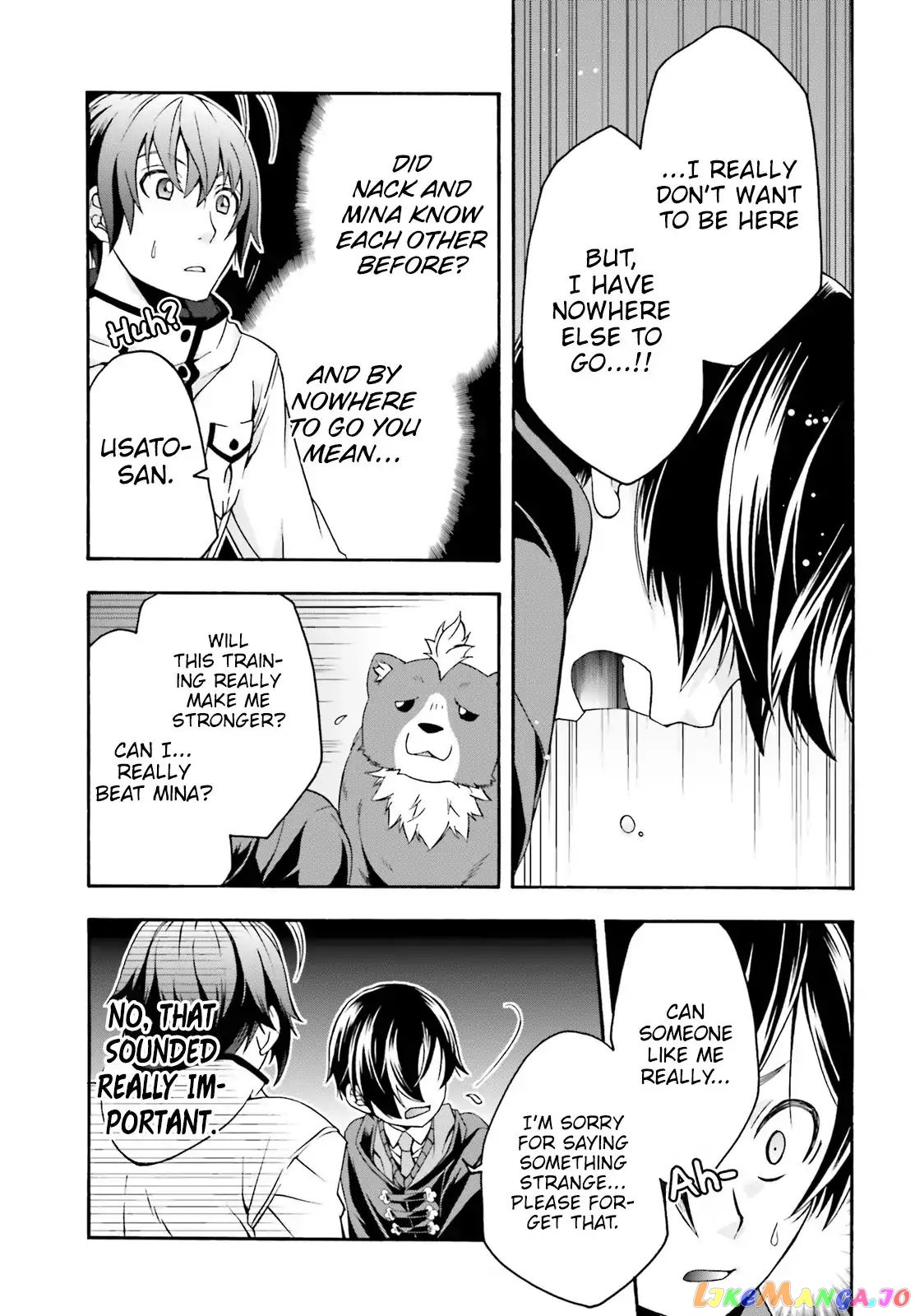 Read The Wrong Way to Use Healing Magic ENGLISH Manga Online