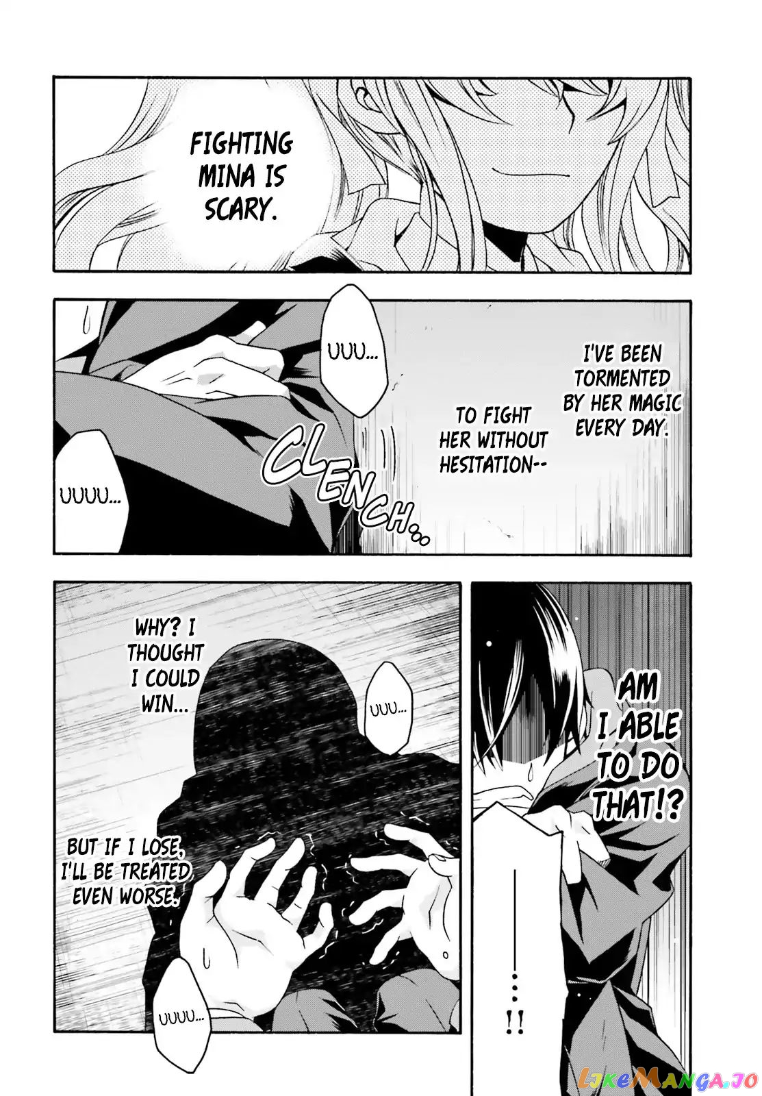 Read The Wrong Way to Use Healing Magic ENGLISH Manga Online