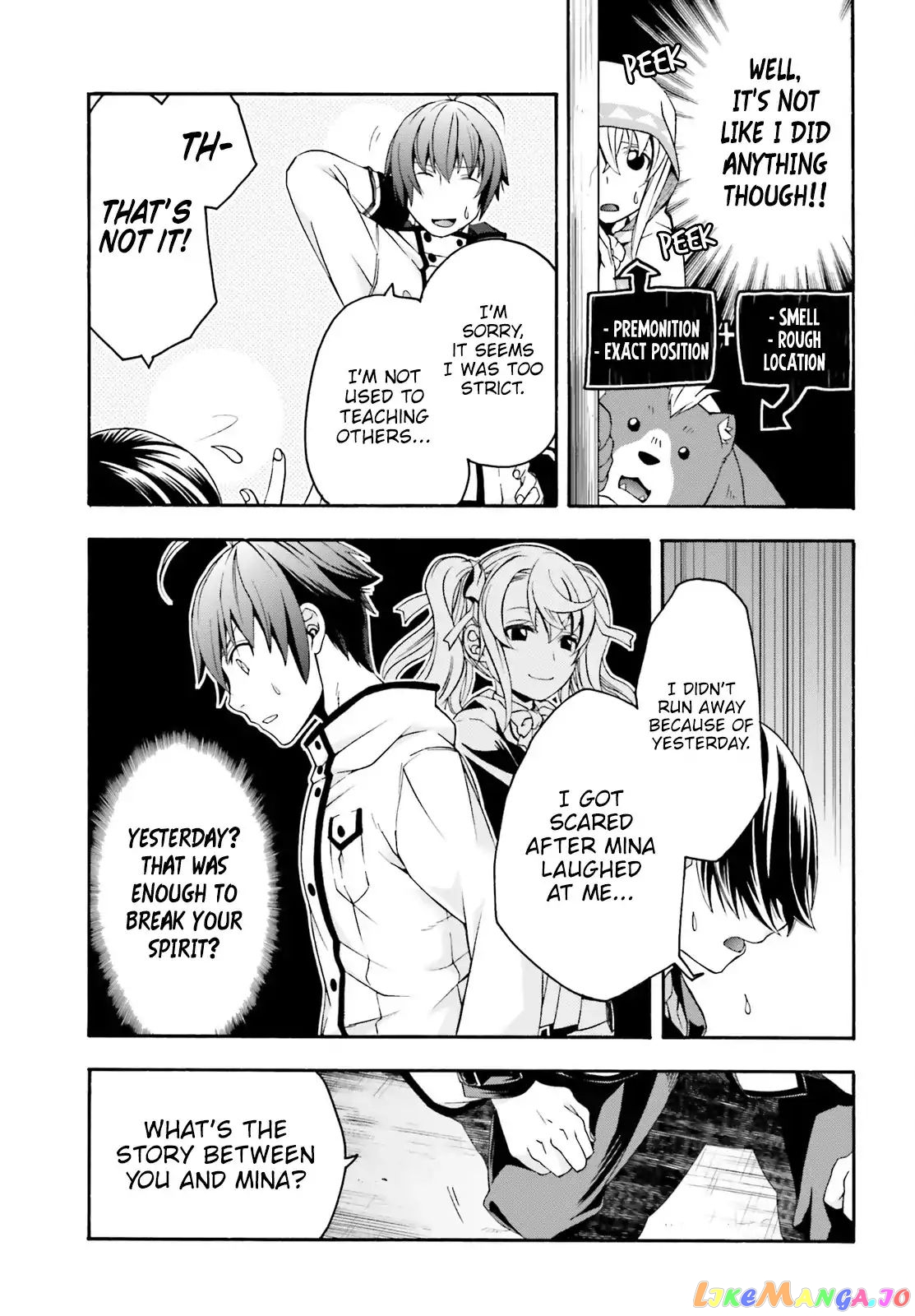 Read The Wrong Way to Use Healing Magic ENGLISH Manga Online