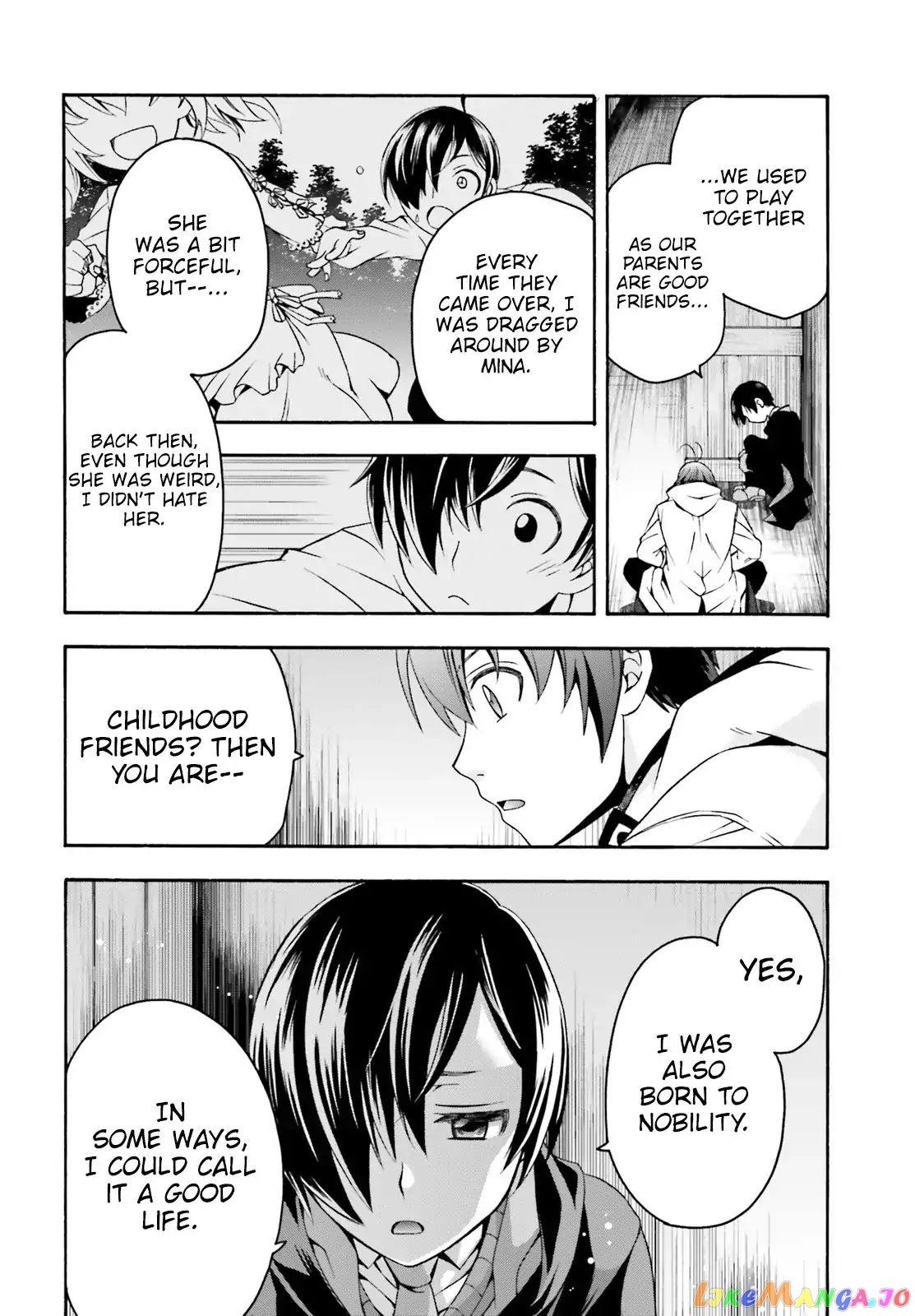 Read The Wrong Way to Use Healing Magic ENGLISH Manga Online