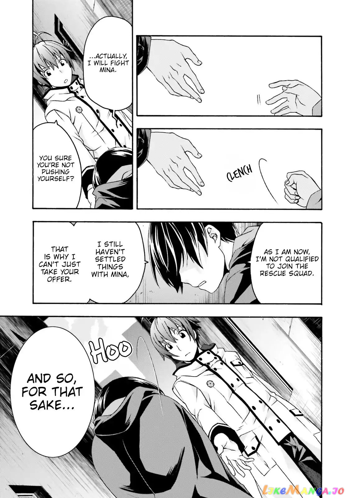 Read The Wrong Way to Use Healing Magic ENGLISH Manga Online