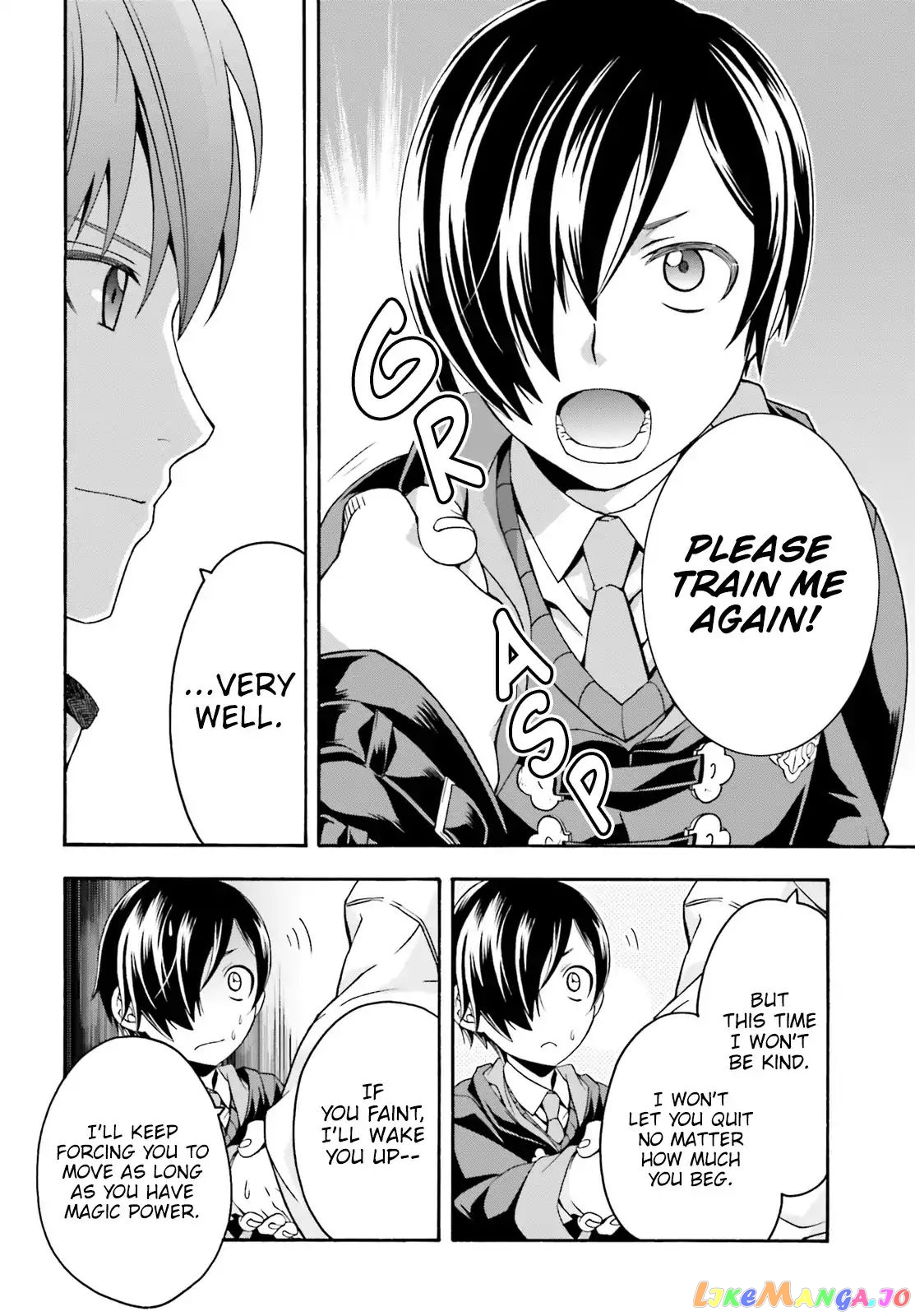 Read The Wrong Way to Use Healing Magic ENGLISH Manga Online