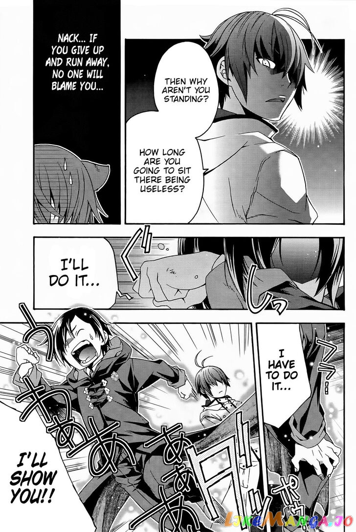 Read The Wrong Way to Use Healing Magic ENGLISH Manga Online