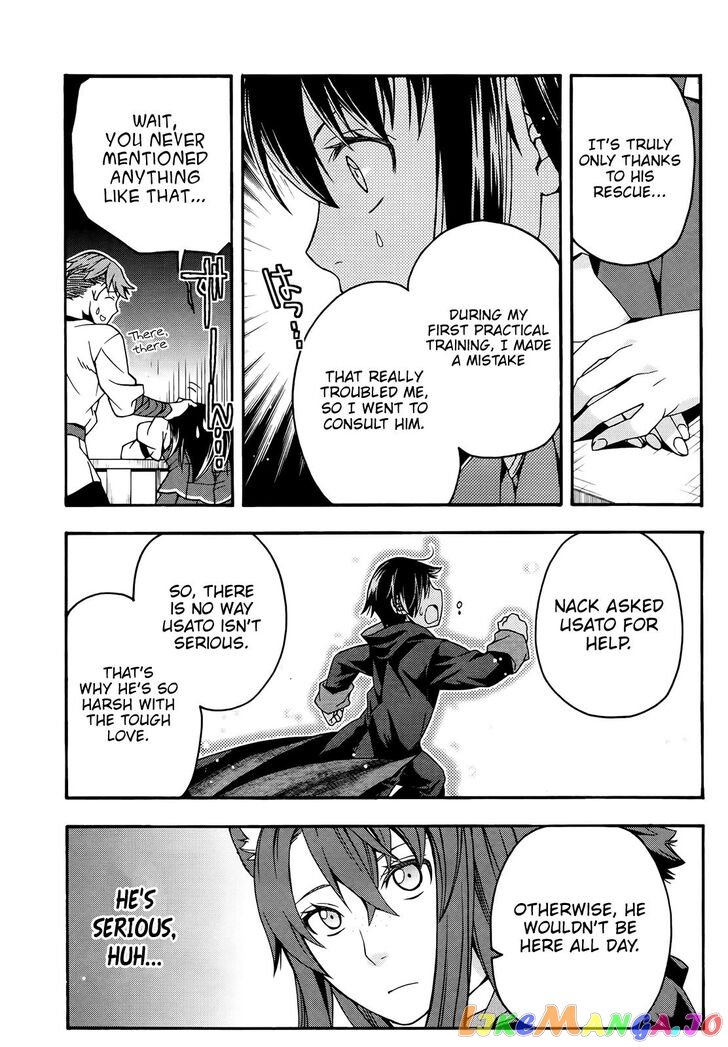 Read The Wrong Way to Use Healing Magic ENGLISH Manga Online