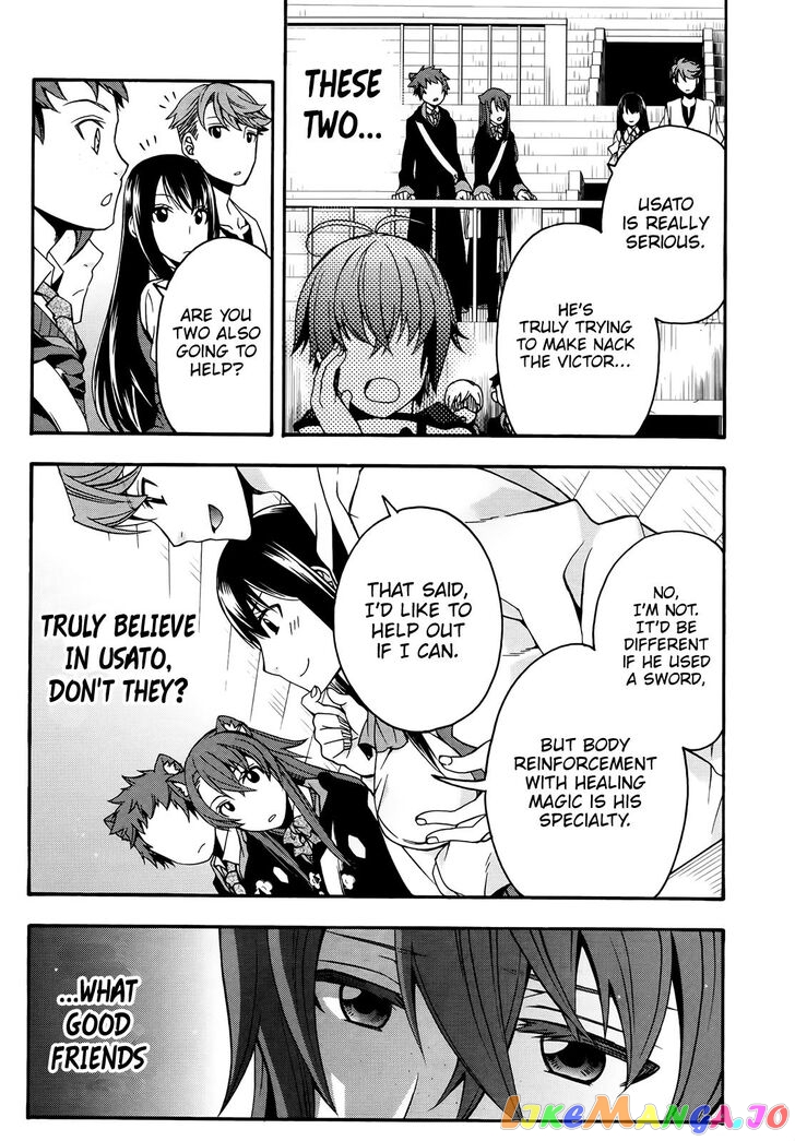 Read The Wrong Way to Use Healing Magic ENGLISH Manga Online