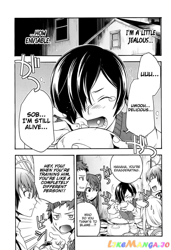 Read The Wrong Way to Use Healing Magic ENGLISH Manga Online