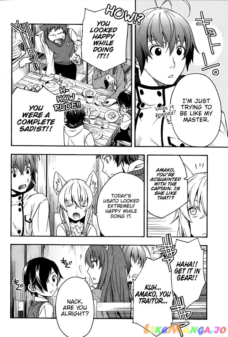 Read The Wrong Way to Use Healing Magic ENGLISH Manga Online