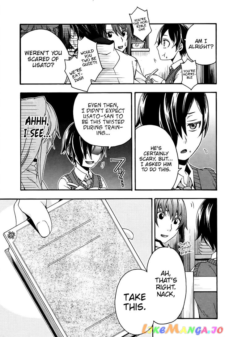 Read The Wrong Way to Use Healing Magic ENGLISH Manga Online