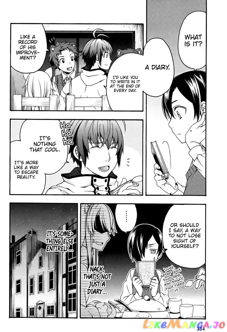 Read The Wrong Way to Use Healing Magic ENGLISH Manga Online