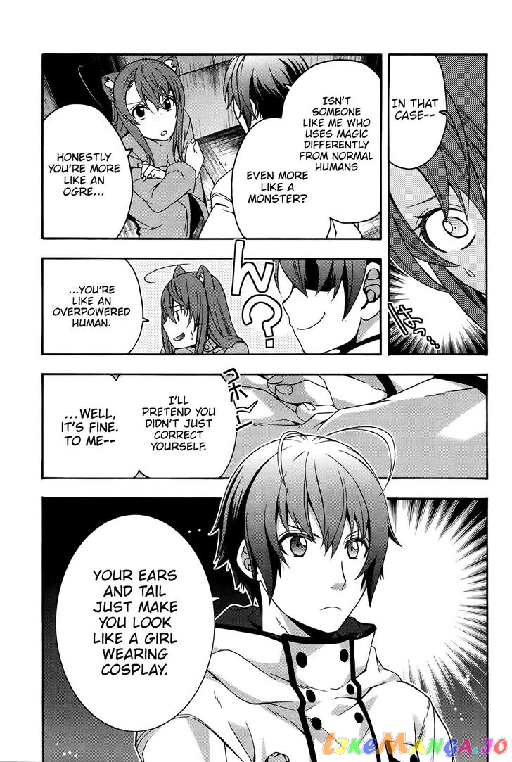 Read The Wrong Way to Use Healing Magic ENGLISH Manga Online