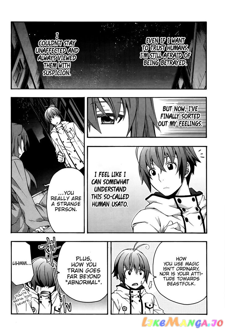 Read The Wrong Way to Use Healing Magic ENGLISH Manga Online