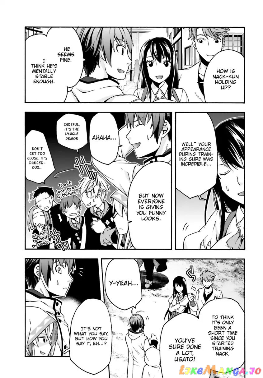 Read The Wrong Way to Use Healing Magic ENGLISH Manga Online