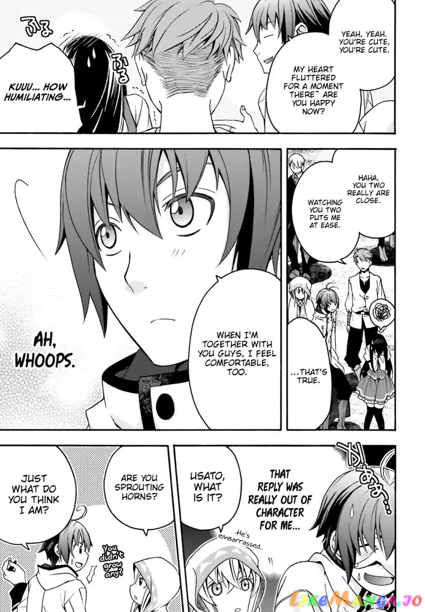 Read The Wrong Way to Use Healing Magic ENGLISH Manga Online