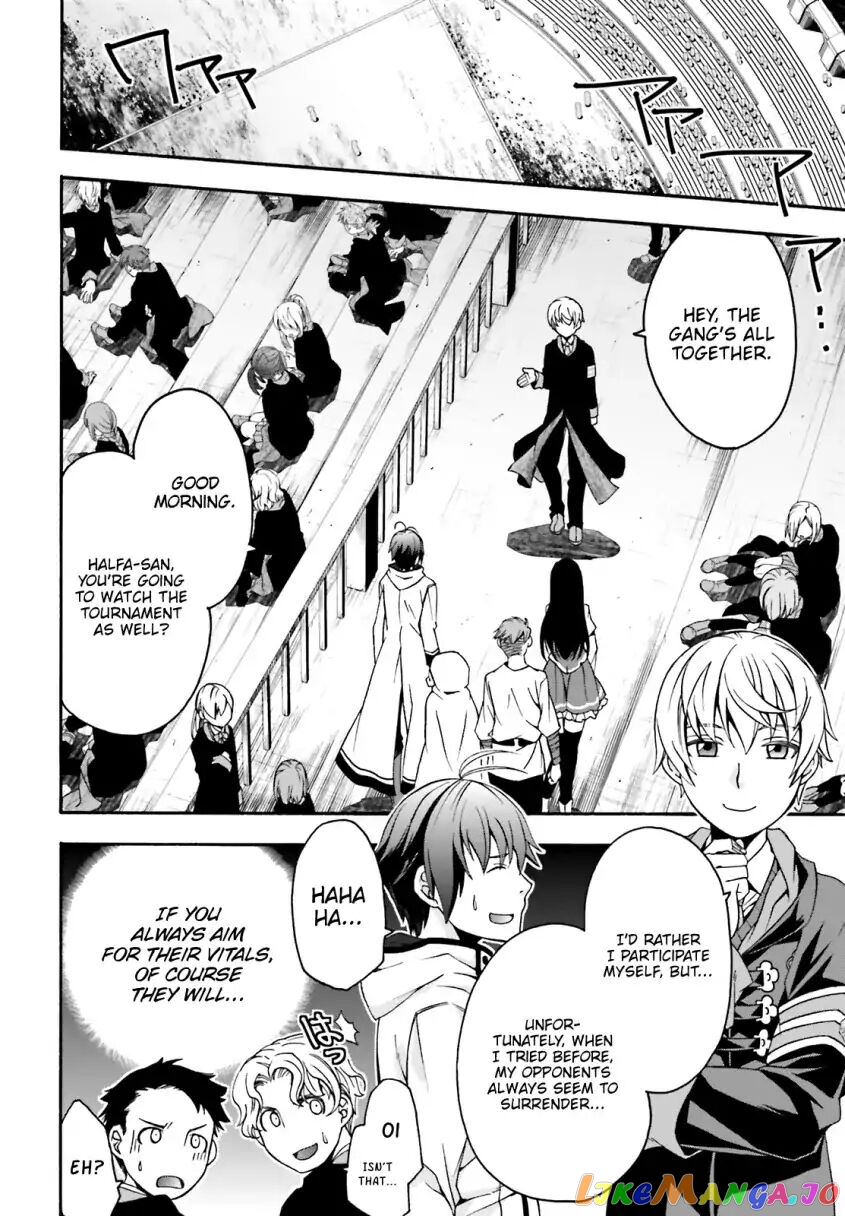 Read The Wrong Way to Use Healing Magic ENGLISH Manga Online