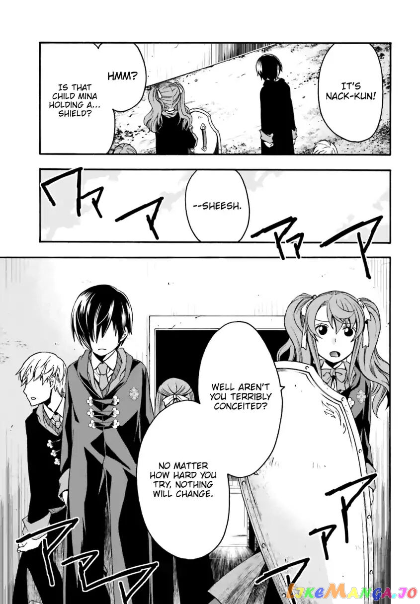 Read The Wrong Way to Use Healing Magic ENGLISH Manga Online