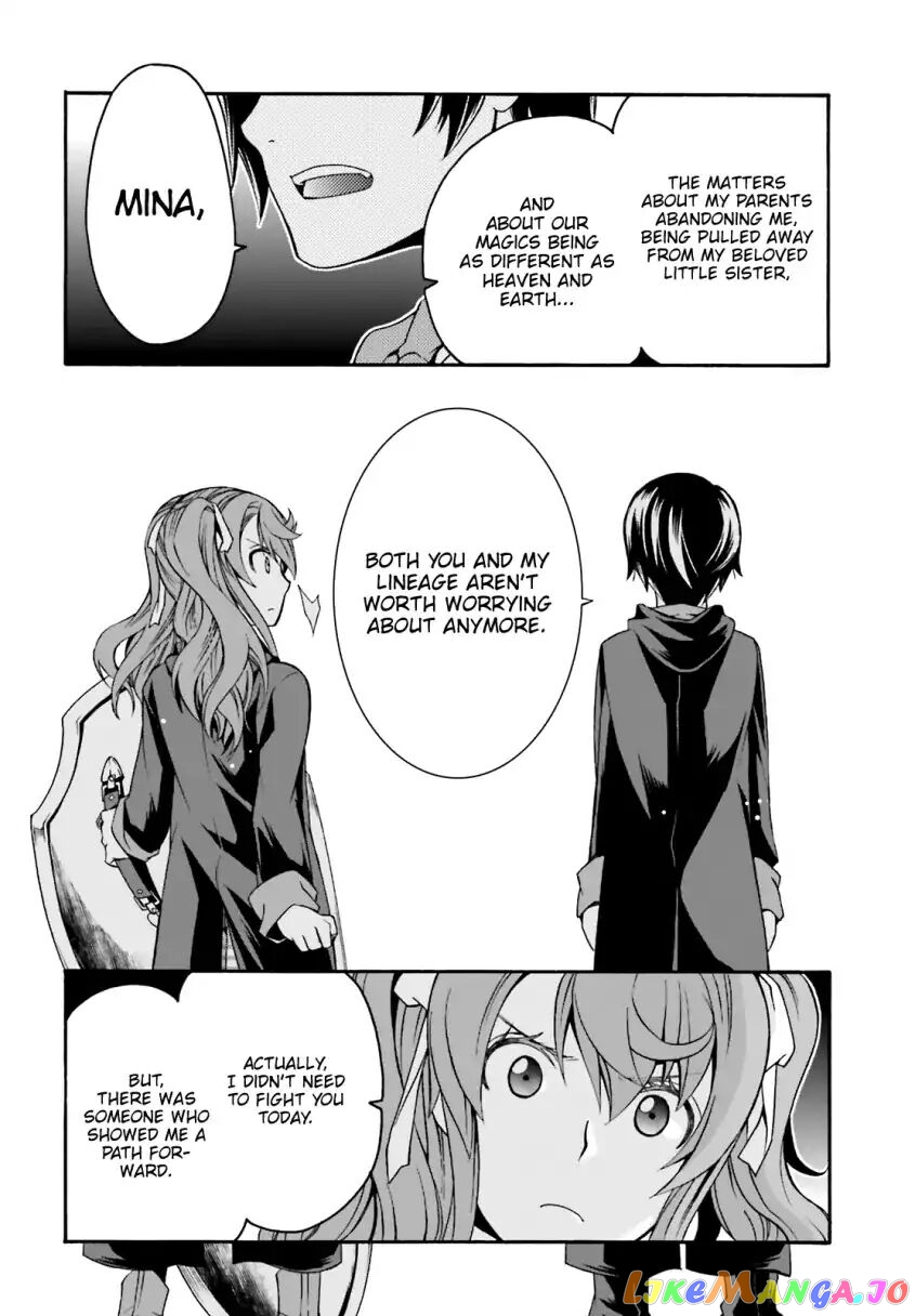 Read The Wrong Way to Use Healing Magic ENGLISH Manga Online