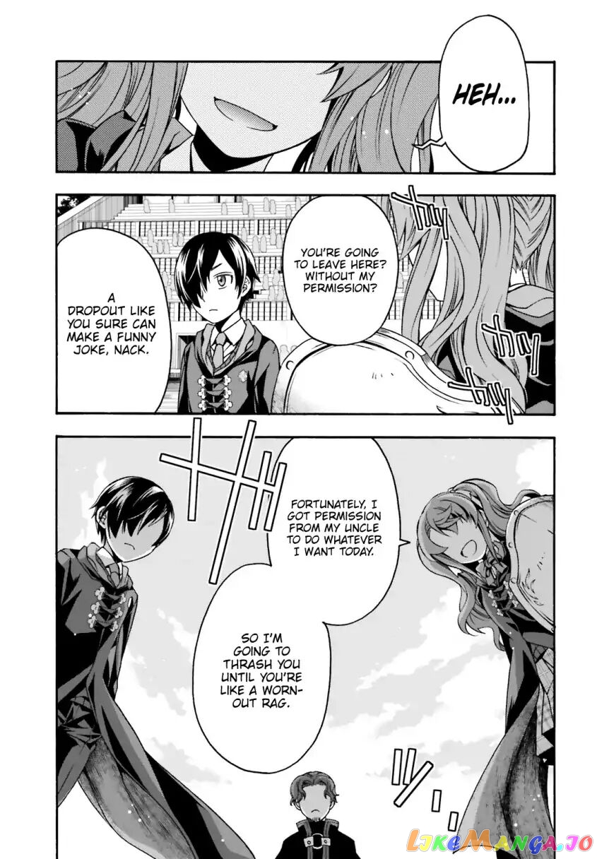 Read The Wrong Way to Use Healing Magic ENGLISH Manga Online