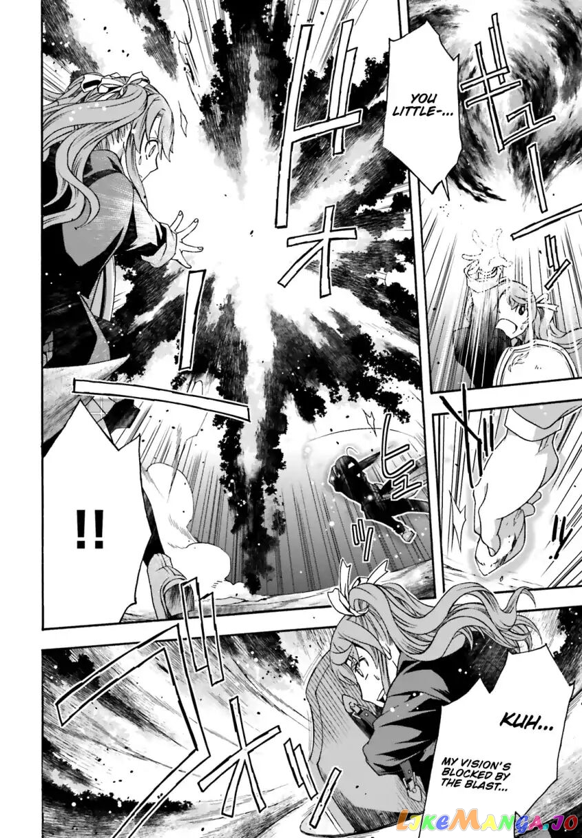 Read The Wrong Way to Use Healing Magic ENGLISH Manga Online