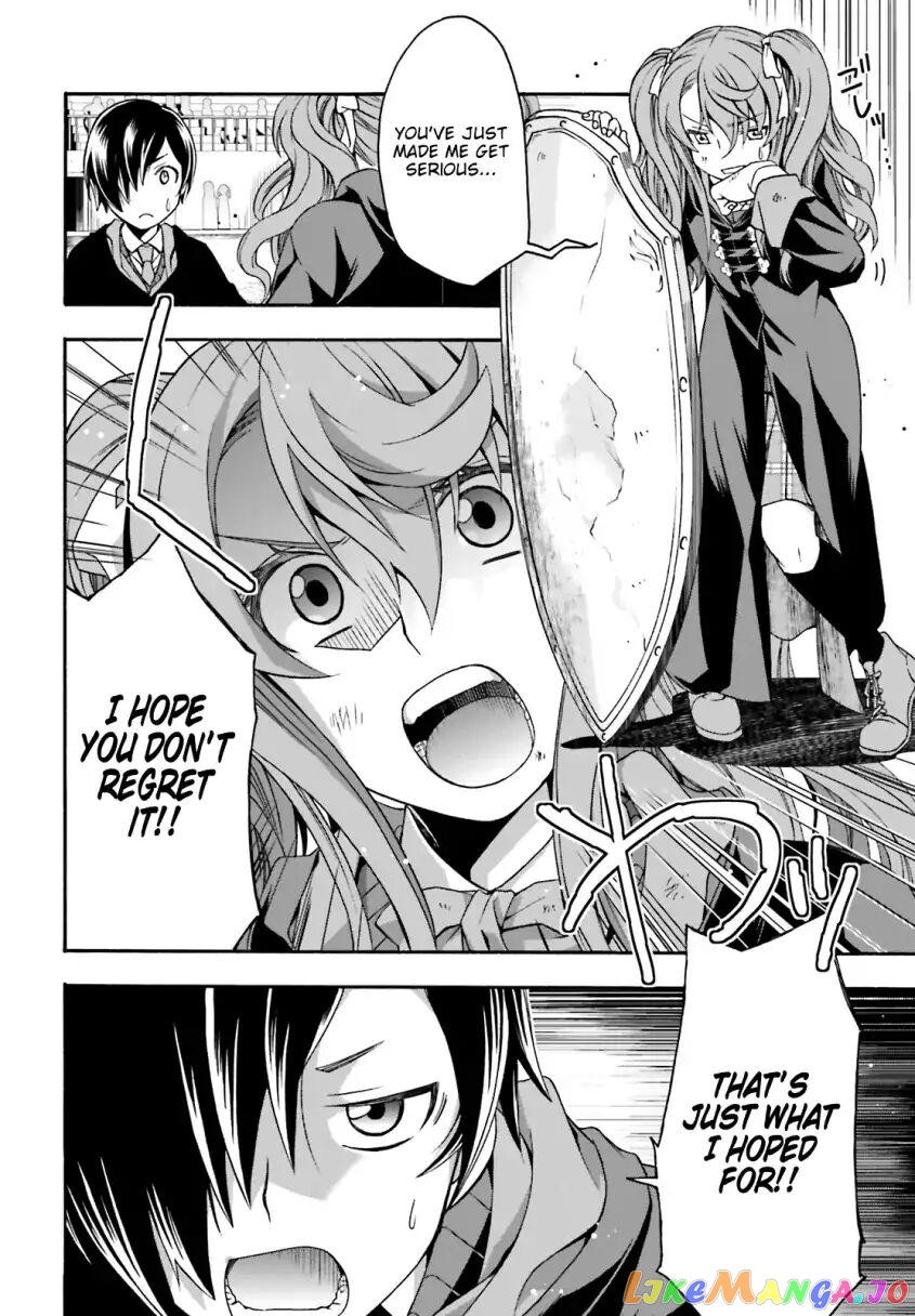 Read The Wrong Way to Use Healing Magic ENGLISH Manga Online