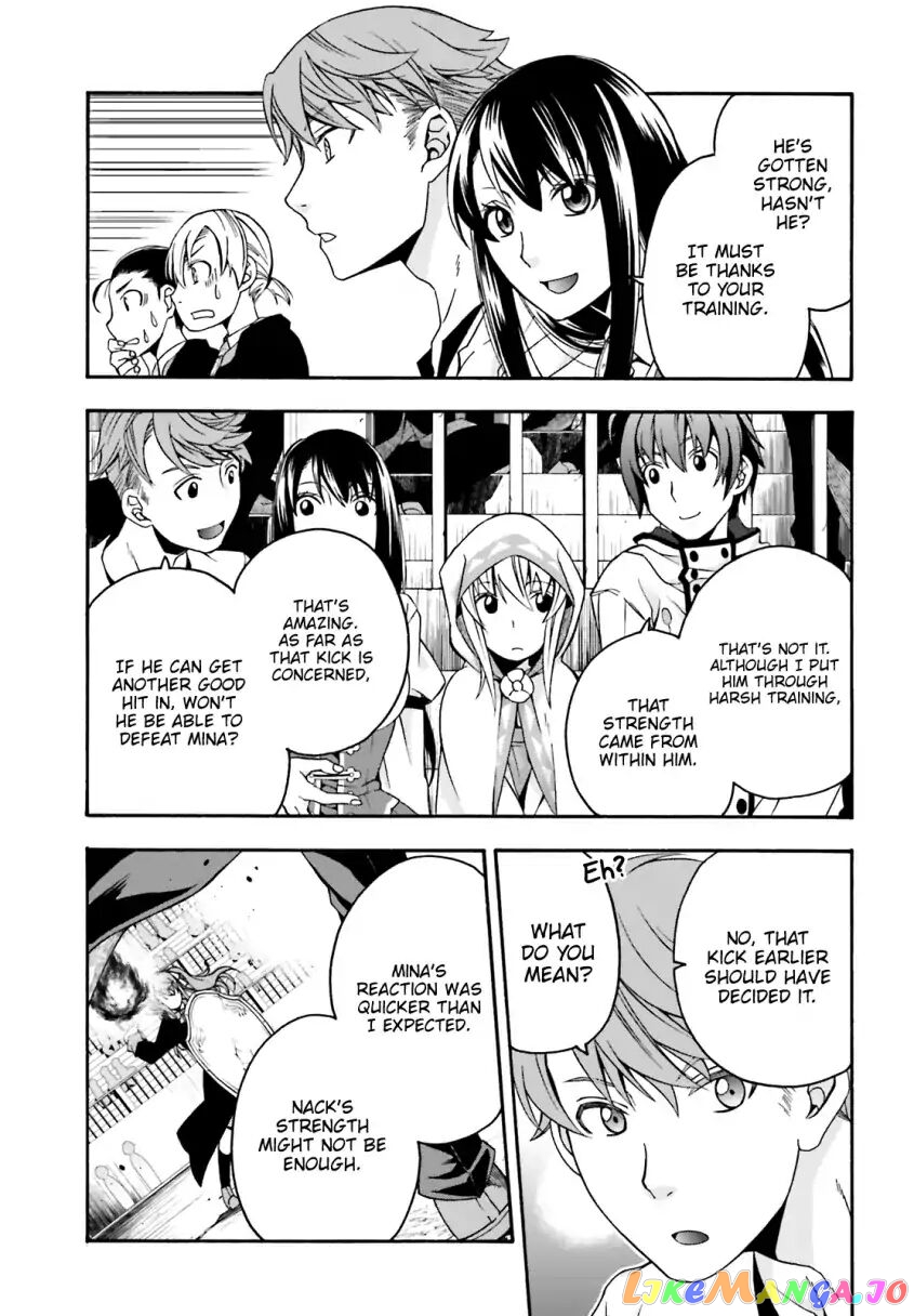 Read The Wrong Way to Use Healing Magic ENGLISH Manga Online