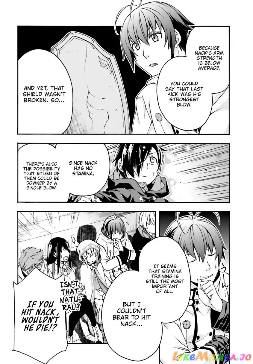 Read The Wrong Way to Use Healing Magic ENGLISH Manga Online