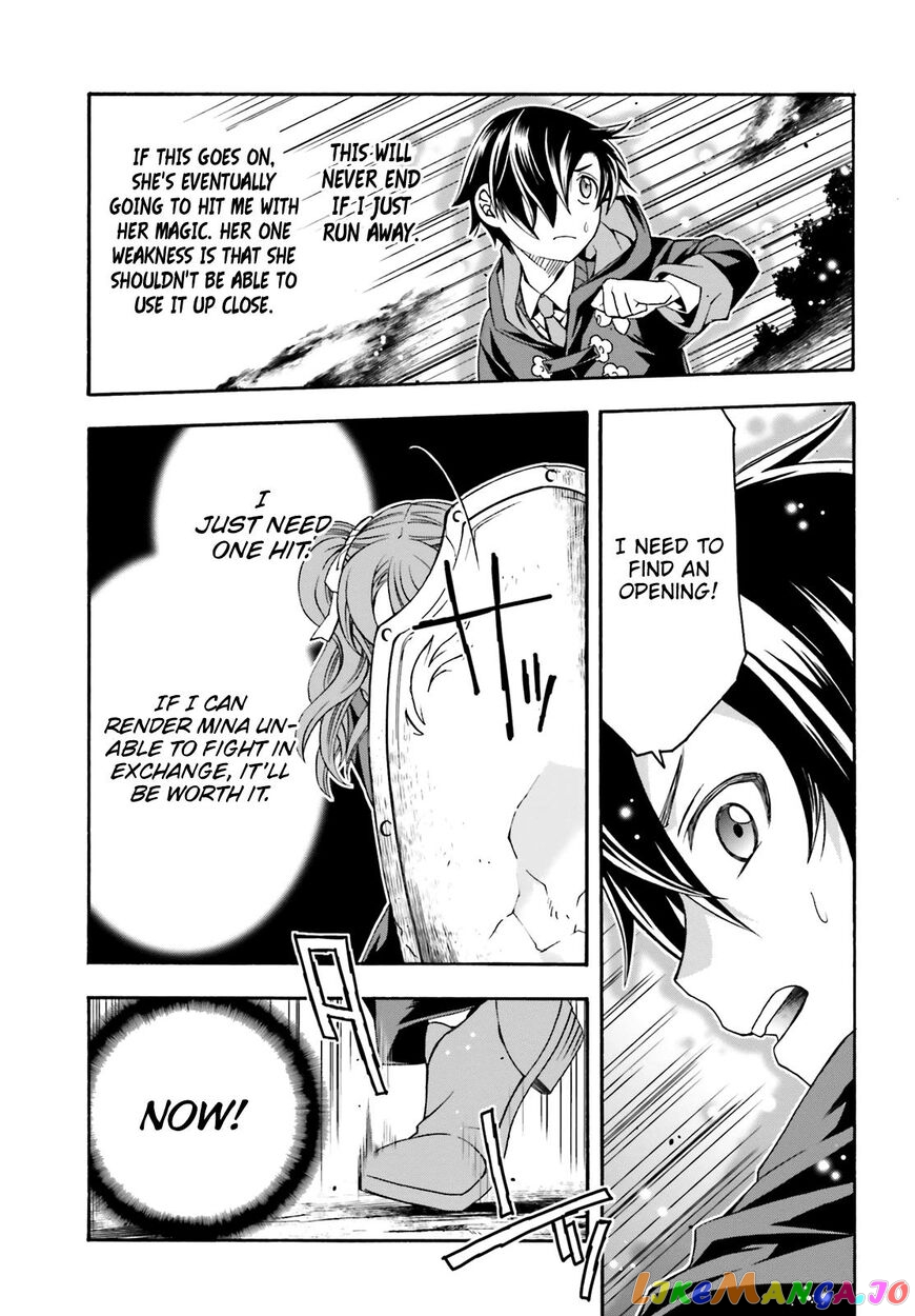 Read The Wrong Way to Use Healing Magic ENGLISH Manga Online