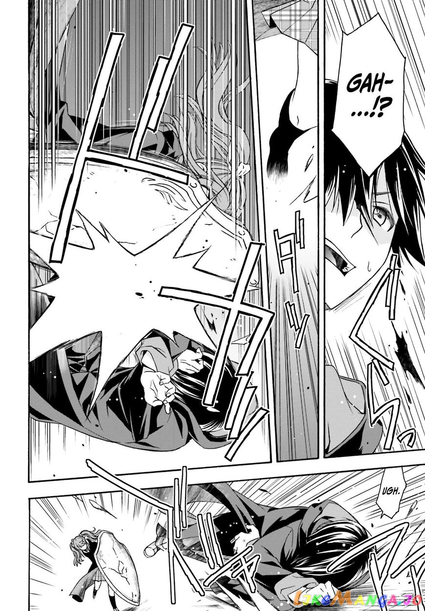 Read The Wrong Way to Use Healing Magic ENGLISH Manga Online