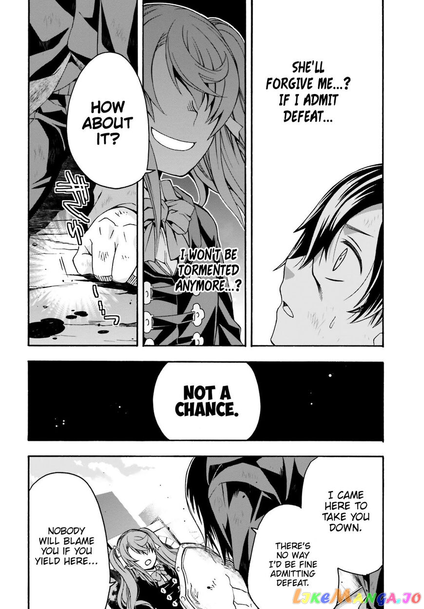 Read The Wrong Way to Use Healing Magic ENGLISH Manga Online