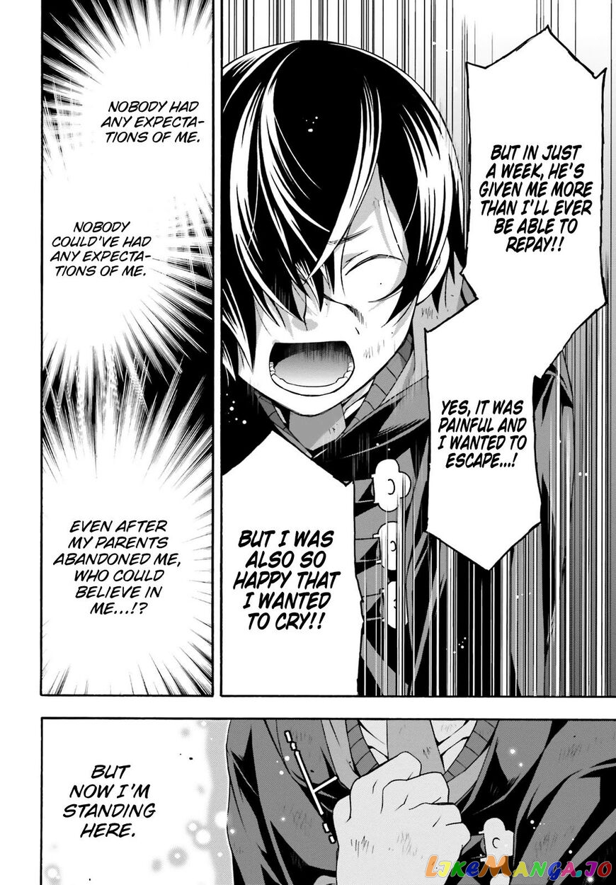 Read The Wrong Way to Use Healing Magic ENGLISH Manga Online