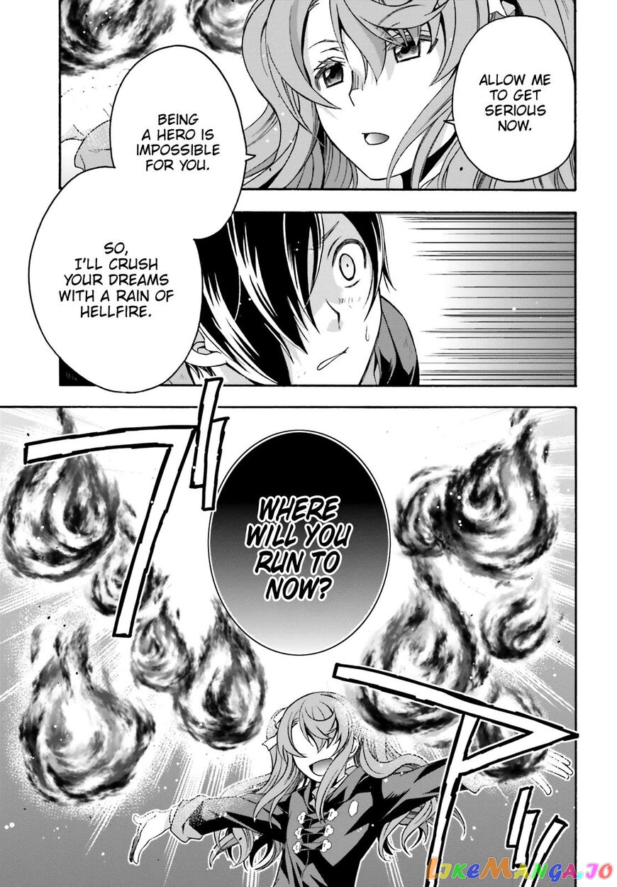 Read The Wrong Way to Use Healing Magic ENGLISH Manga Online