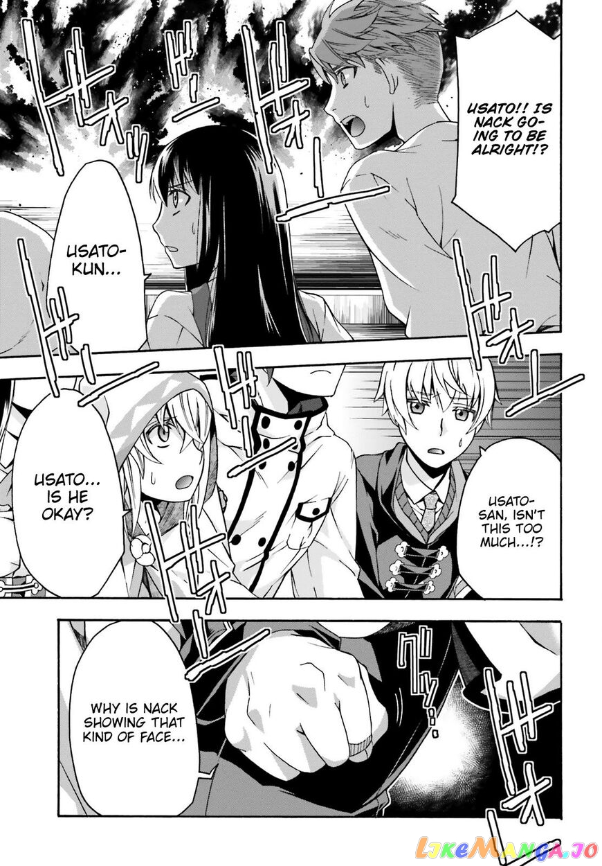 Read The Wrong Way to Use Healing Magic ENGLISH Manga Online