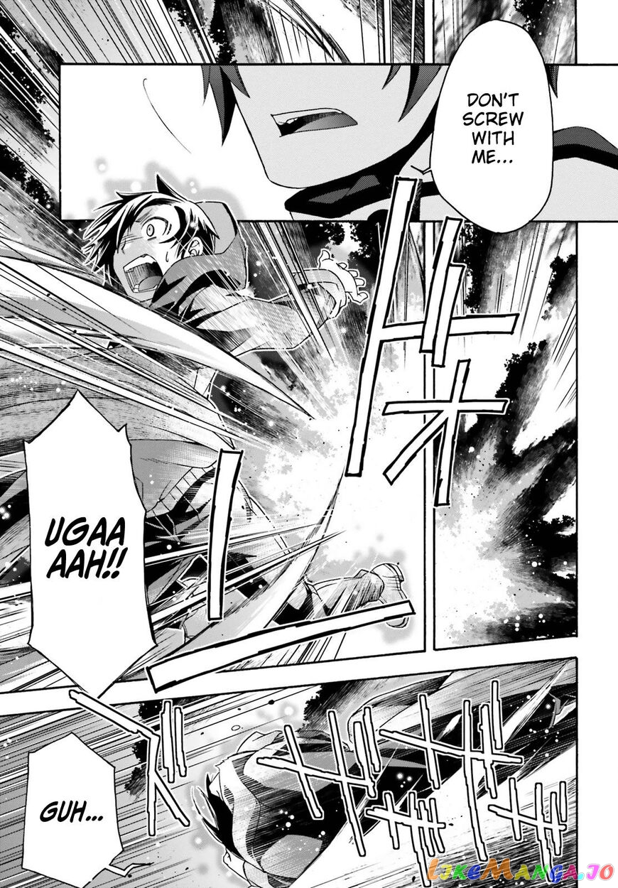 Read The Wrong Way to Use Healing Magic ENGLISH Manga Online