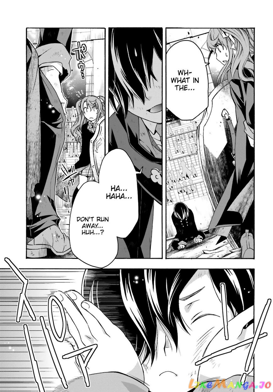 Read The Wrong Way to Use Healing Magic ENGLISH Manga Online