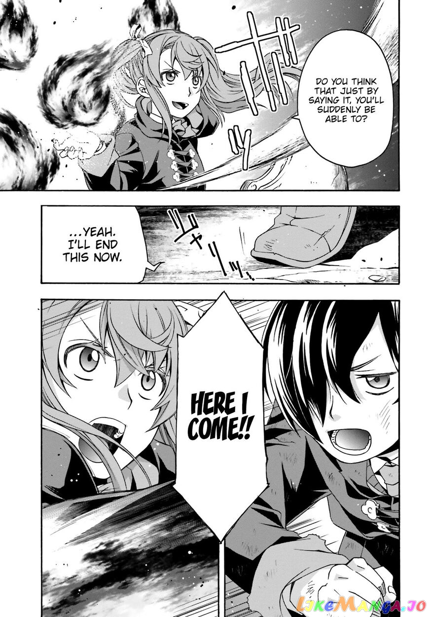 Read The Wrong Way to Use Healing Magic ENGLISH Manga Online