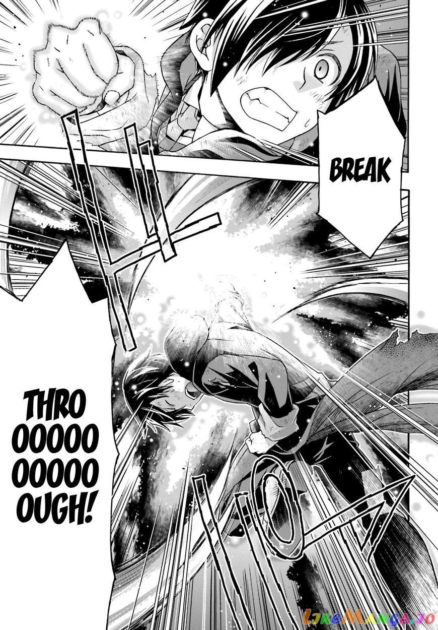 Read The Wrong Way to Use Healing Magic ENGLISH Manga Online