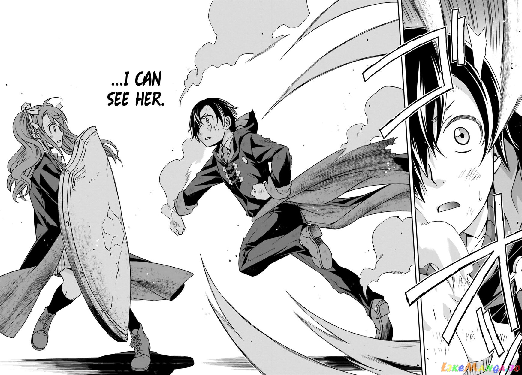 Read The Wrong Way to Use Healing Magic ENGLISH Manga Online