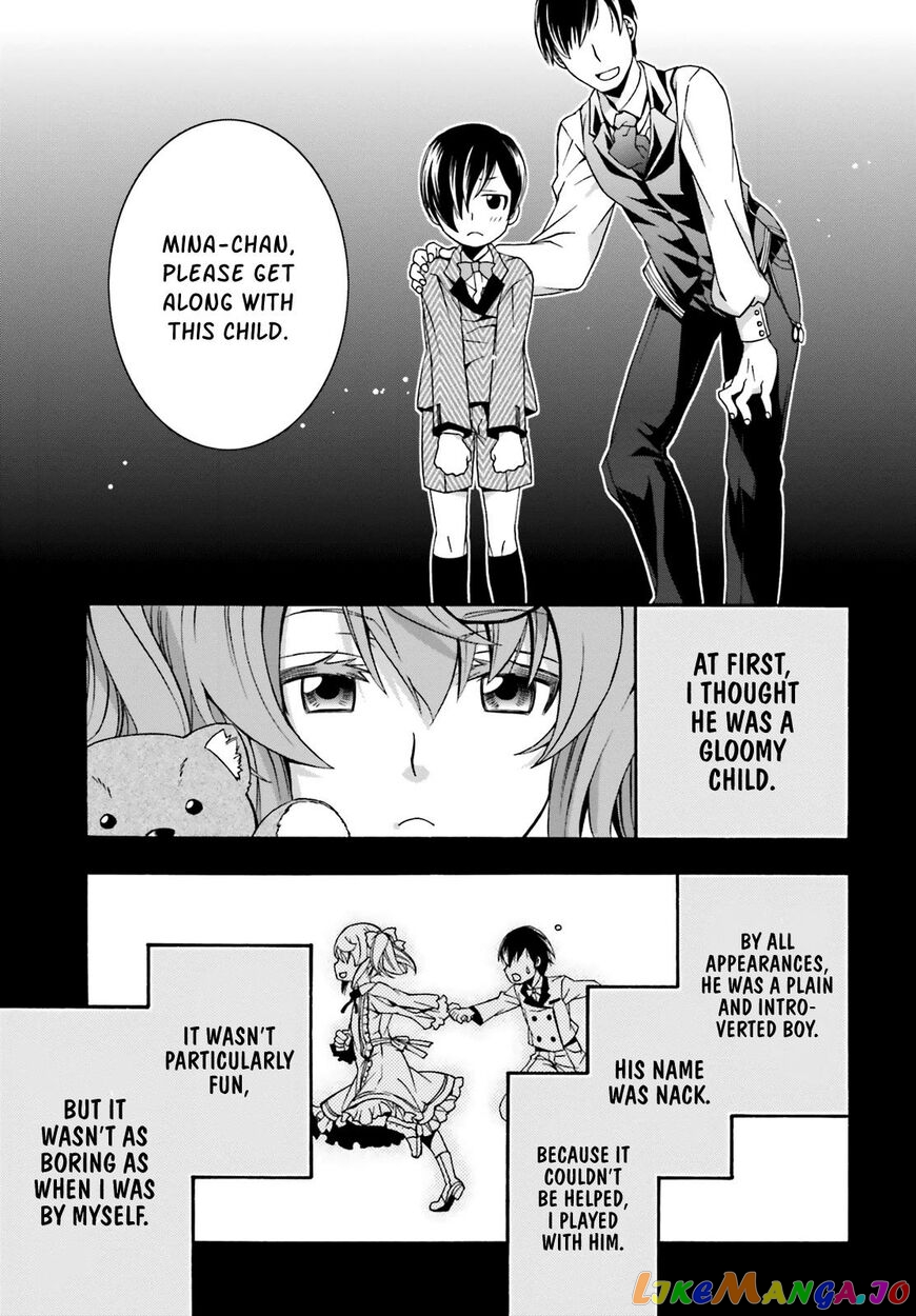 Read The Wrong Way to Use Healing Magic ENGLISH Manga Online