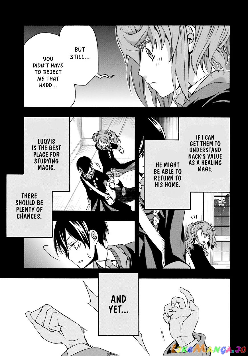 Read The Wrong Way to Use Healing Magic ENGLISH Manga Online