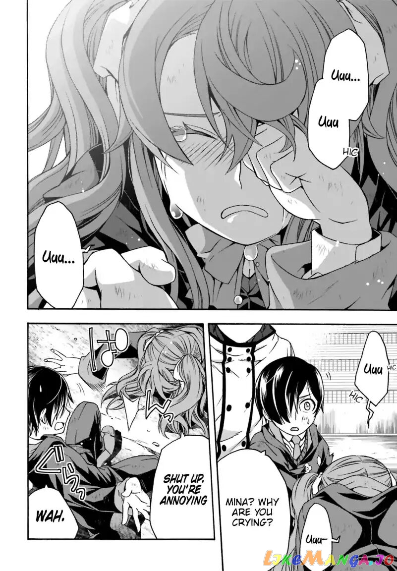 Read The Wrong Way to Use Healing Magic ENGLISH Manga Online