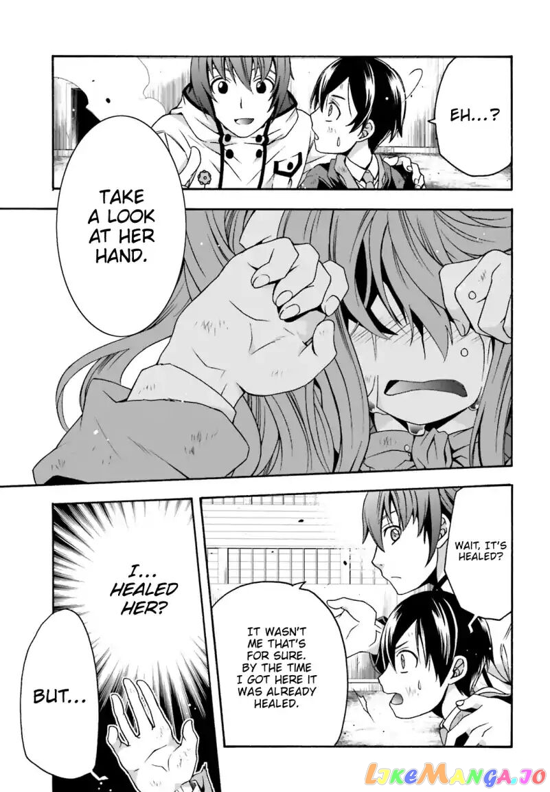 Read The Wrong Way to Use Healing Magic ENGLISH Manga Online