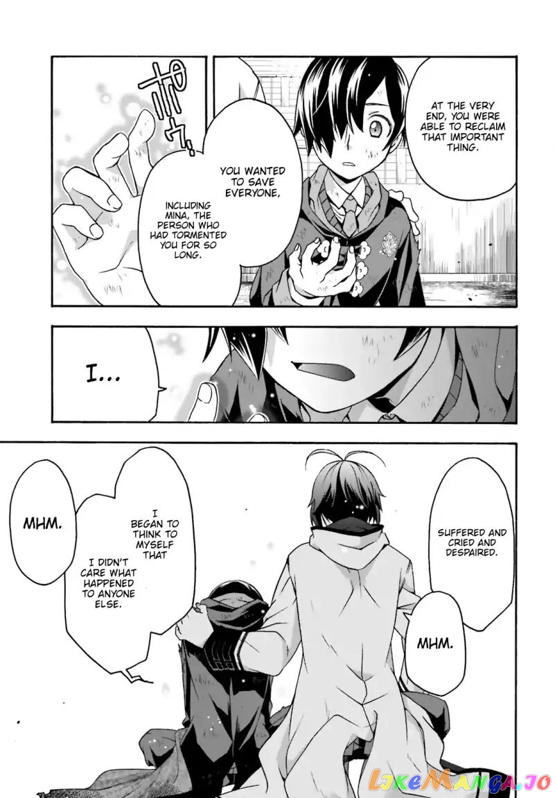 Read The Wrong Way to Use Healing Magic ENGLISH Manga Online