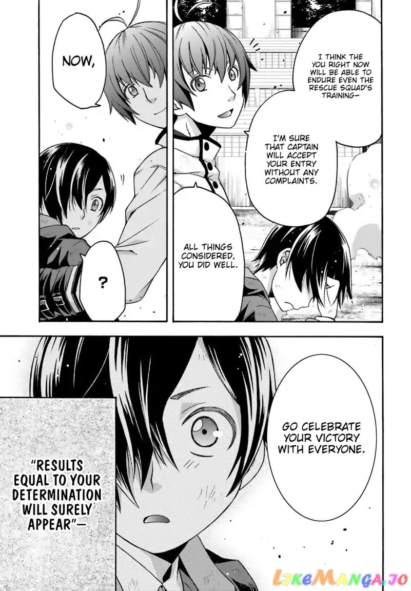 Read The Wrong Way to Use Healing Magic ENGLISH Manga Online