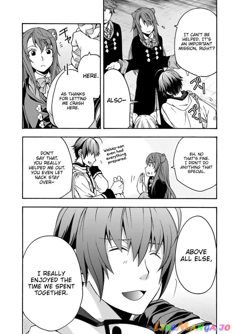 Read The Wrong Way to Use Healing Magic ENGLISH Manga Online