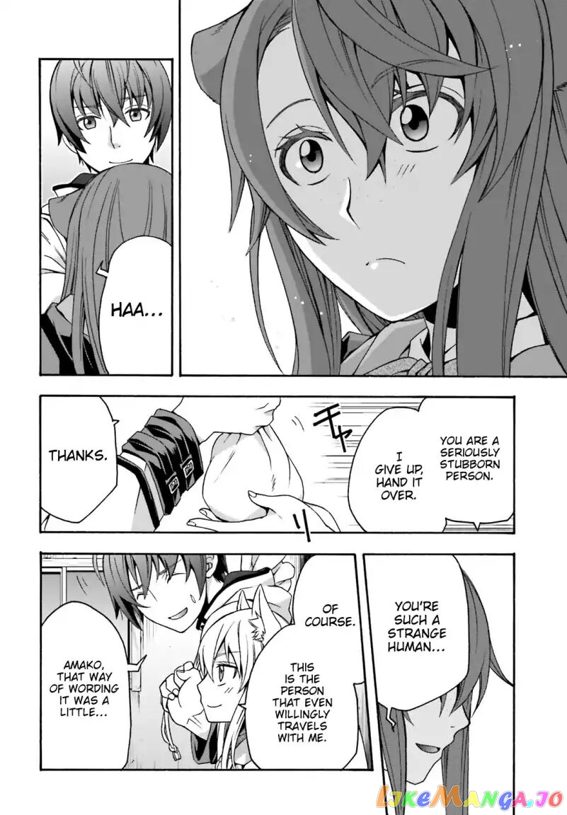 Read The Wrong Way to Use Healing Magic ENGLISH Manga Online