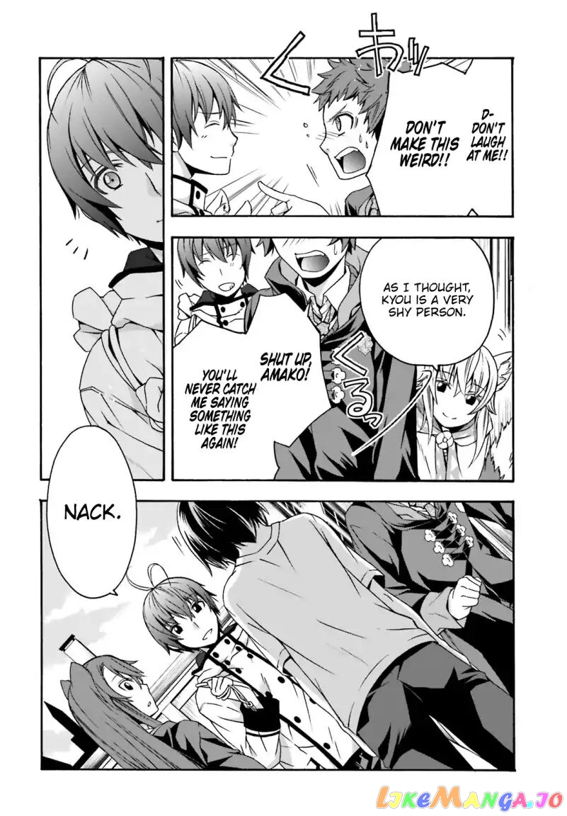 Read The Wrong Way to Use Healing Magic ENGLISH Manga Online