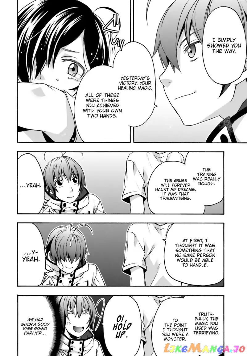 Read The Wrong Way to Use Healing Magic ENGLISH Manga Online