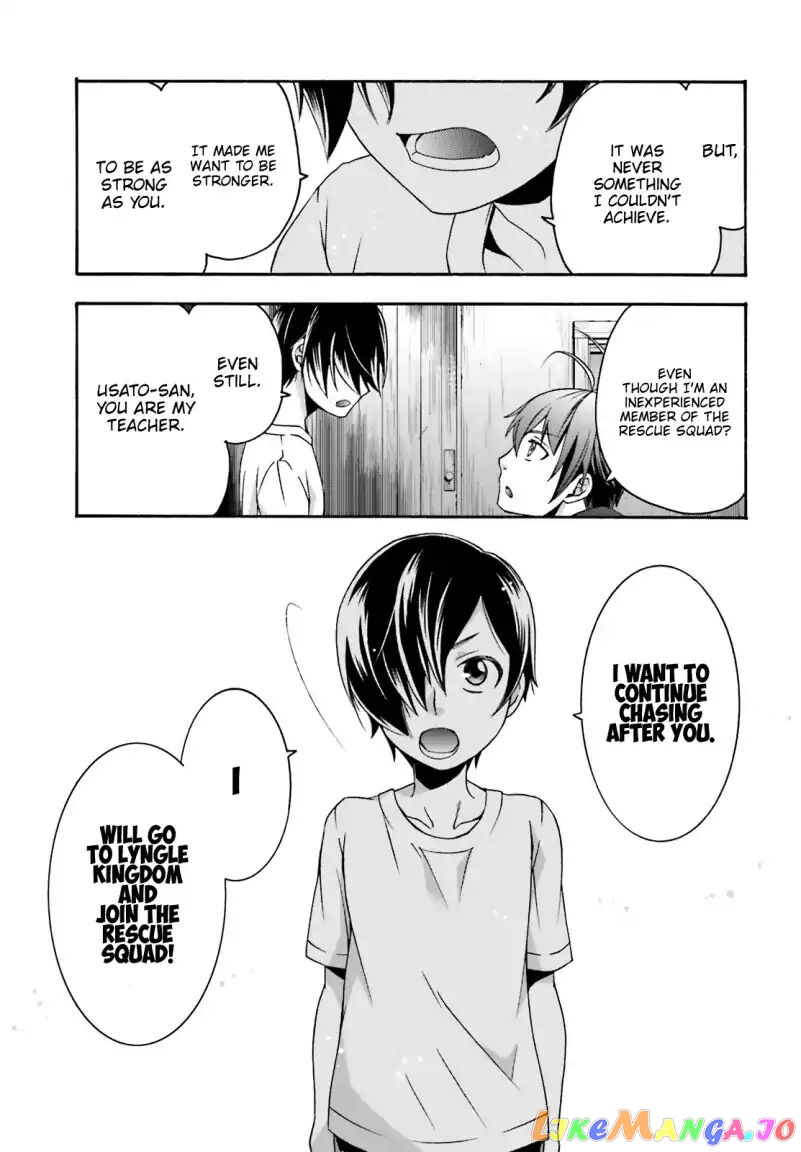 Read The Wrong Way to Use Healing Magic ENGLISH Manga Online