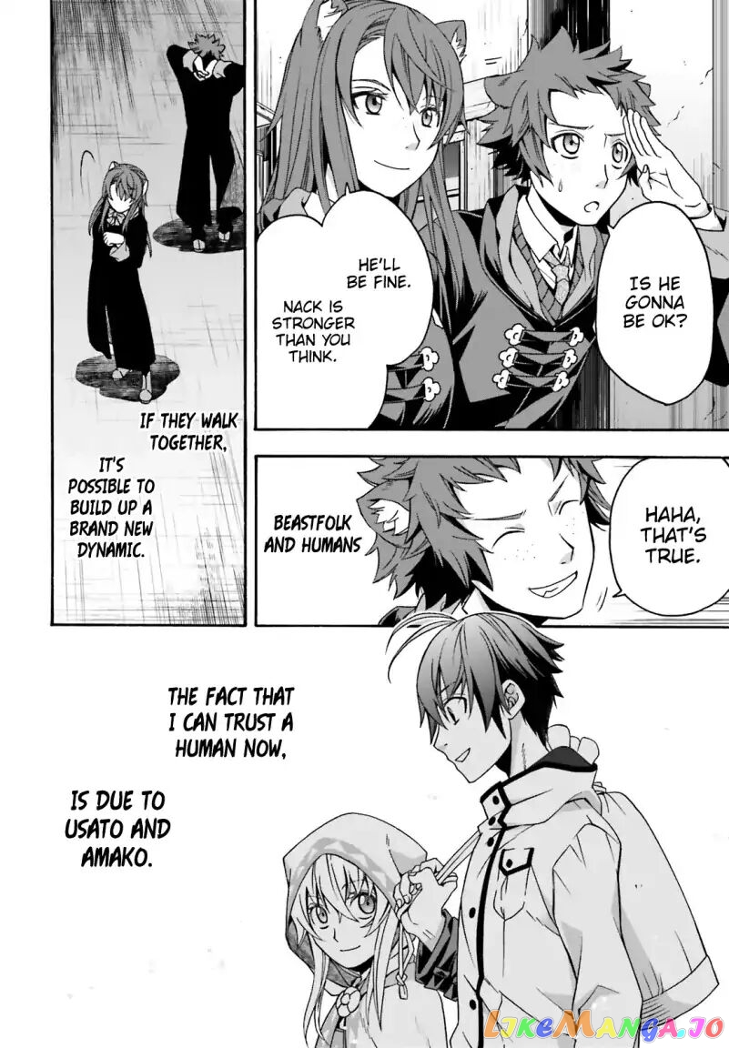 Read The Wrong Way to Use Healing Magic ENGLISH Manga Online